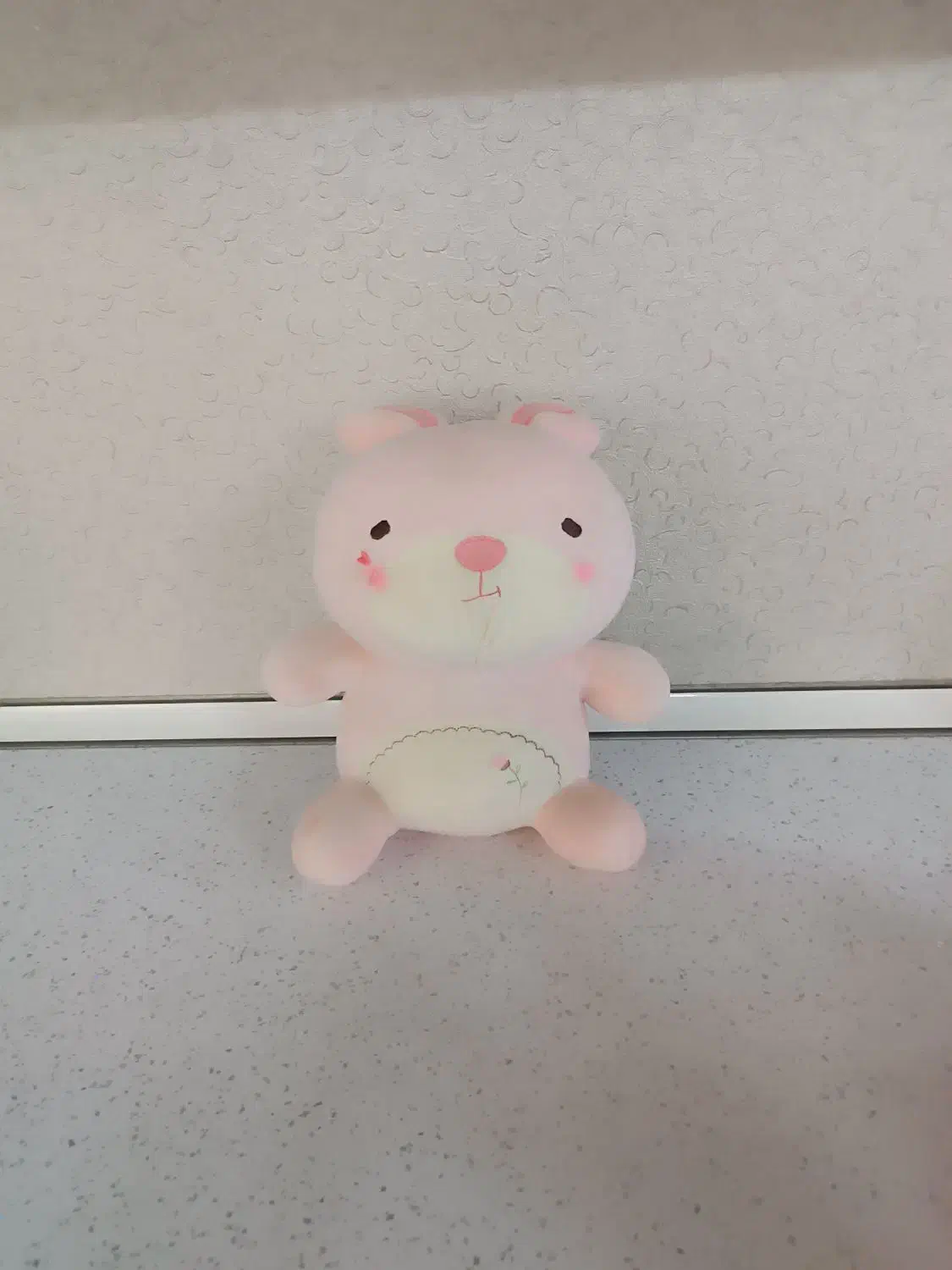 عروسک|اسباب‌بازی بچه|نیشابور, شهرک بهداری|دیوار