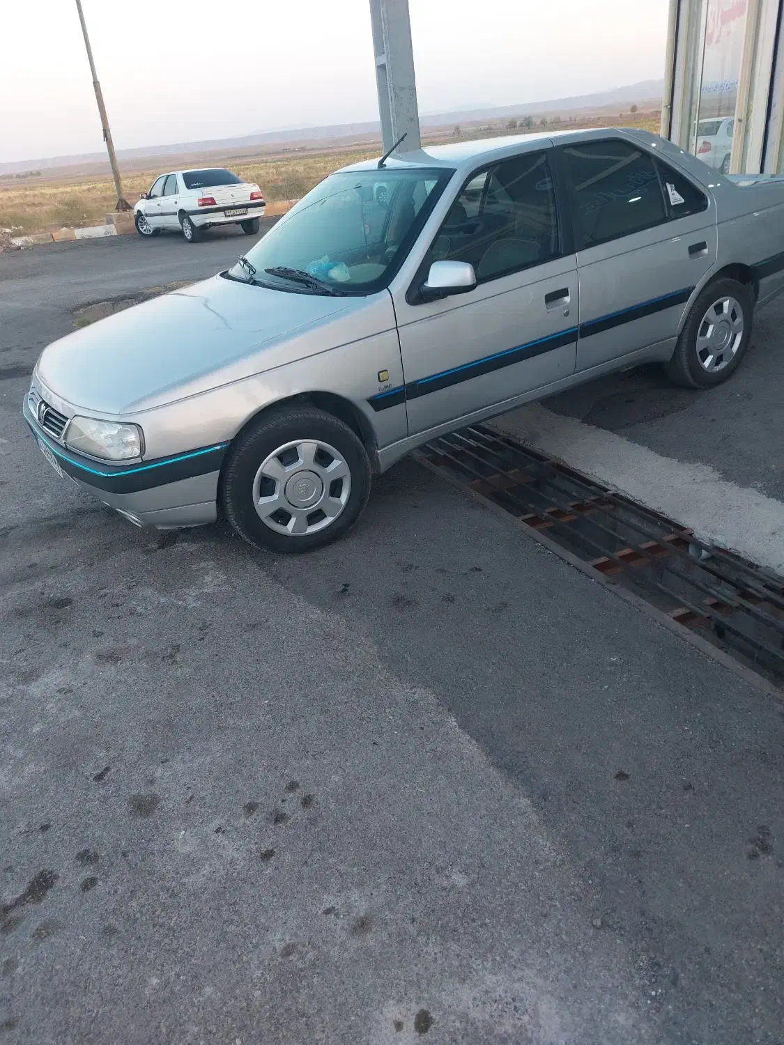 پژو تیوفای مدل ۹۱|خودرو سواری و وانت|شوط, |دیوار