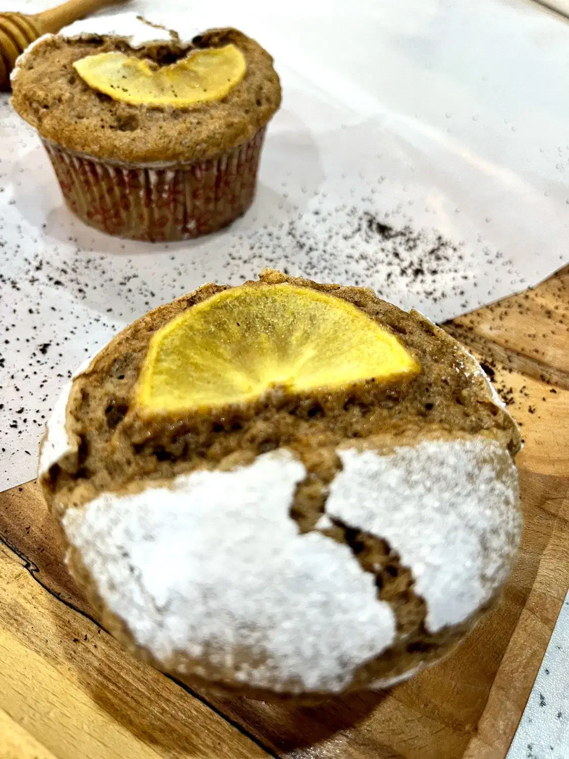 سفارش کاپ کیک و کیک کامل پای سیب و دارچین|خوردنی و آشامیدنی|تهران, مجیدیه|دیوار