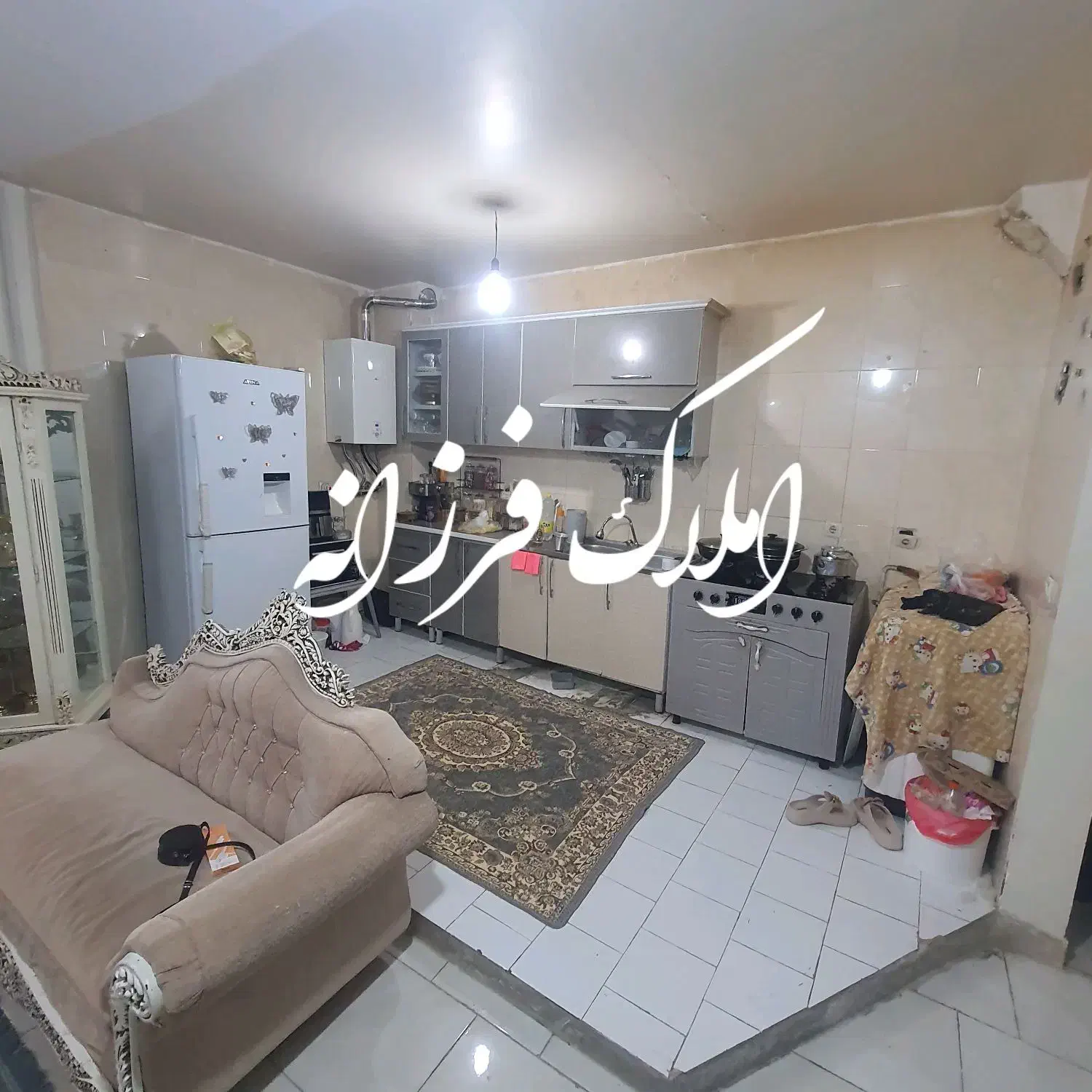 مسکن مهر نظرآباد پروژه عمارت سازان دوخواب(۹۰متری)|فروش آپارتمان|نظرآباد, مسکن مهر نظرآباد|دیوار