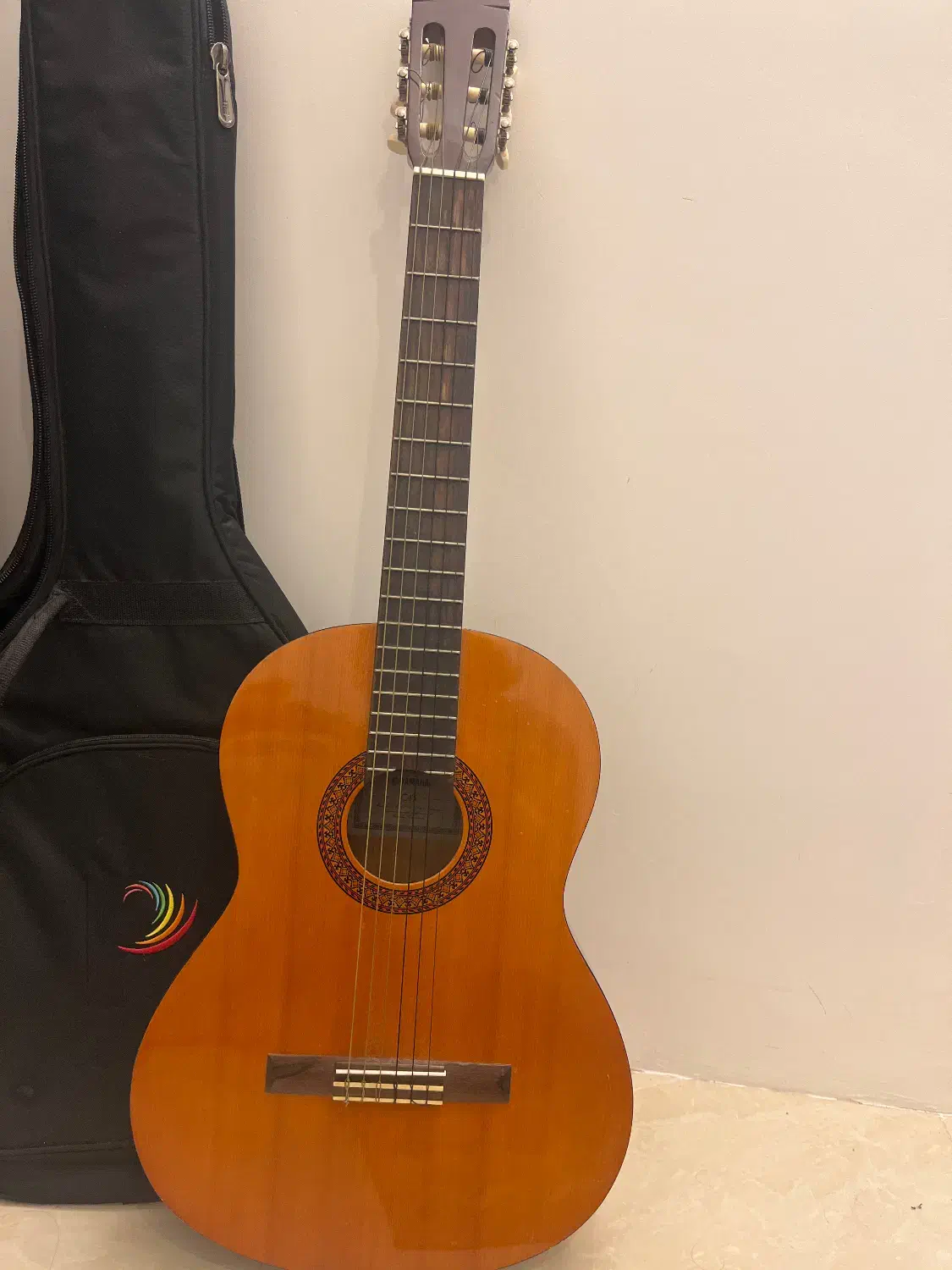 گیتار یاماها|گیتار، بیس، امپلیفایر|گرگان, |دیوار