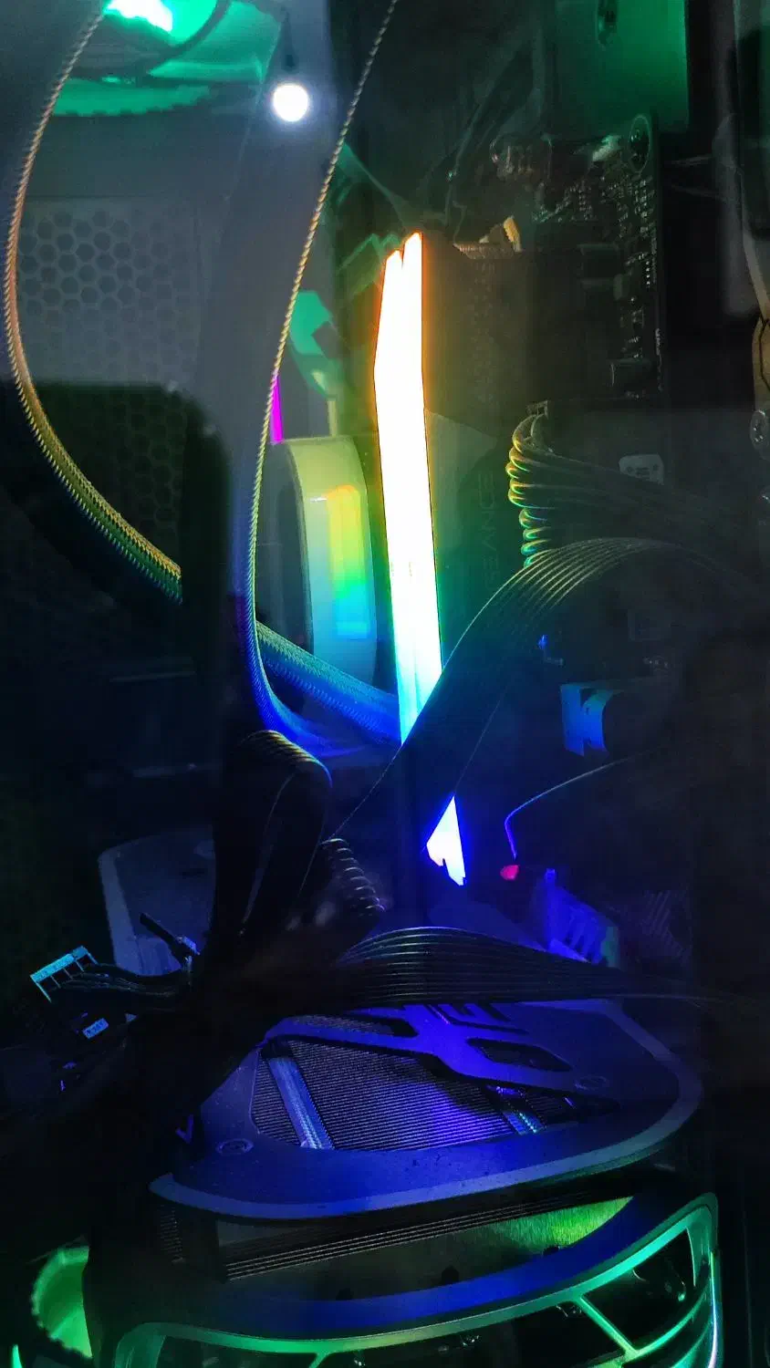 رم پیسی ۳۲ گیگ ddr5|قطعات و لوازم جانبی رایانه|اهواز, پادادشهر|دیوار