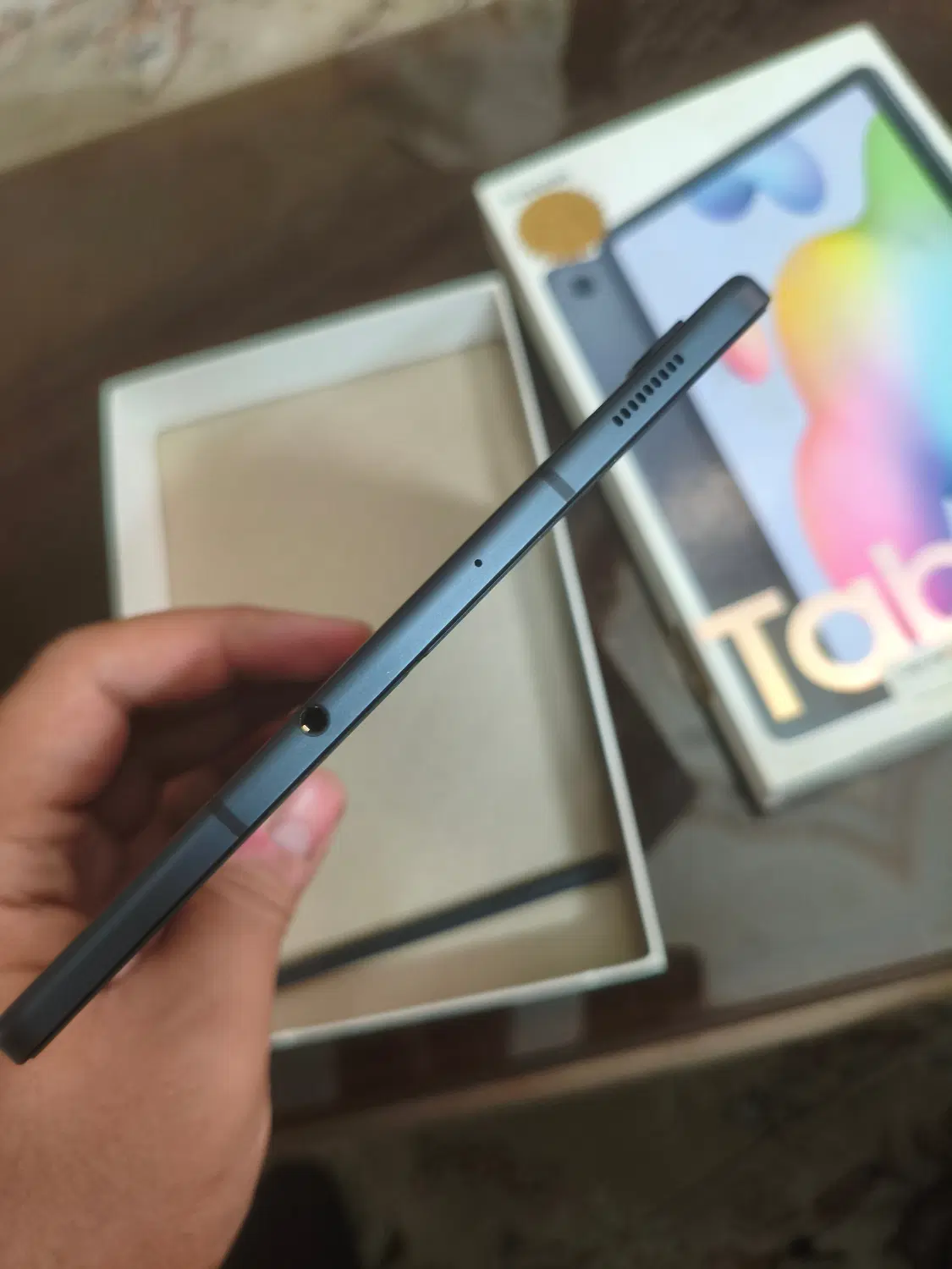 Galaxy tab s 6lite|تبلت|تهران, زهتابی|دیوار