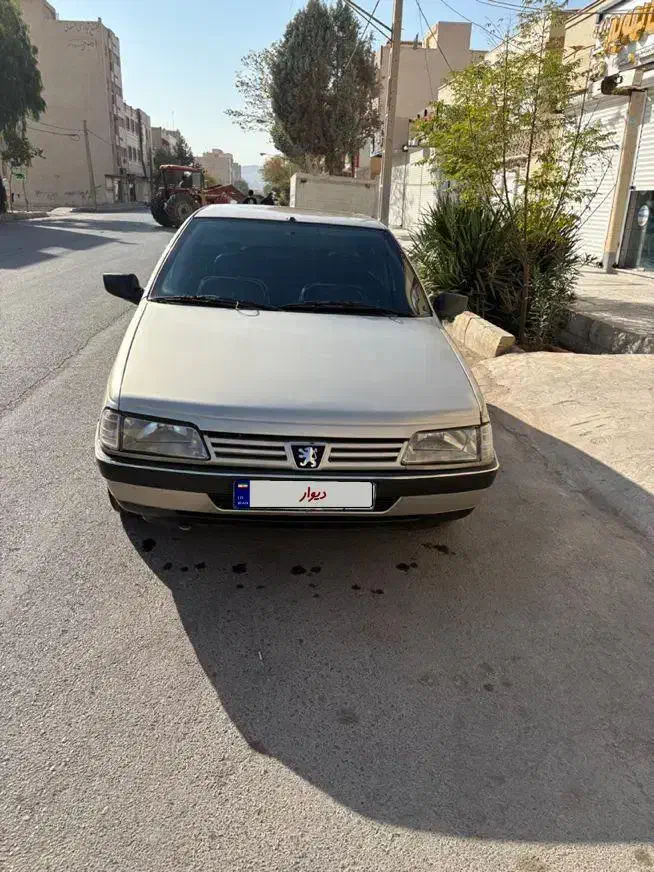 ۴۰۵مدل۸۴|خودرو سواری و وانت|اصفهان, شهرک کاوه|دیوار