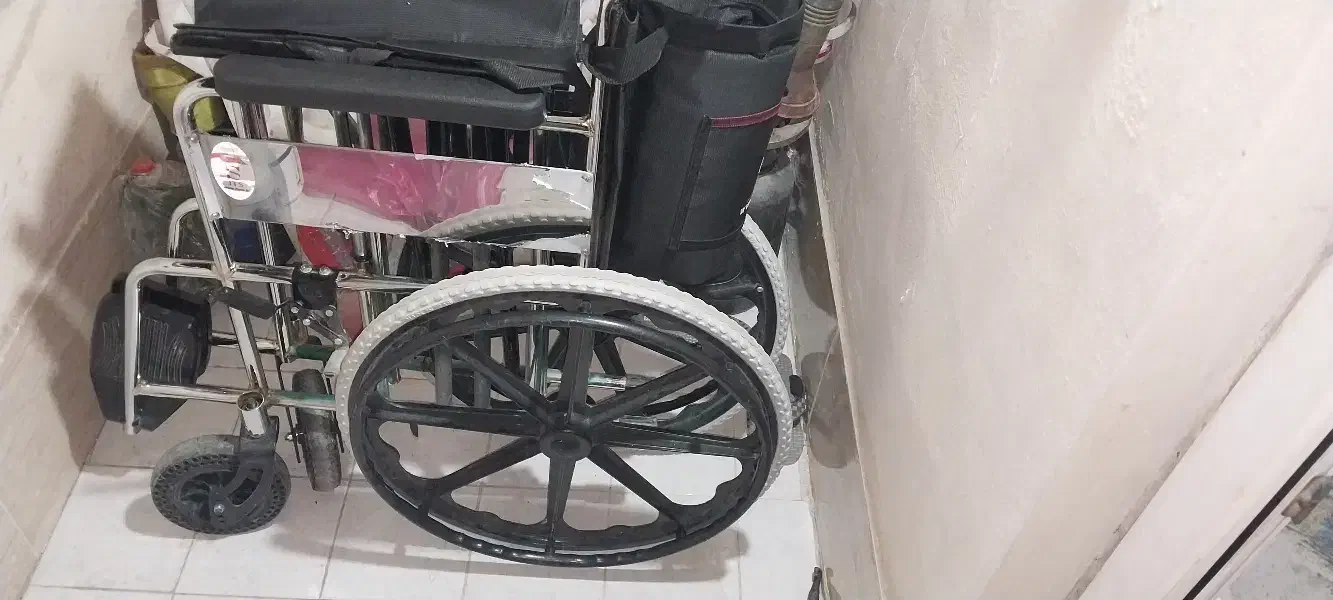 ویلچر|پزشکی|فولادشهر, مسکن مهر فولادشهر|دیوار