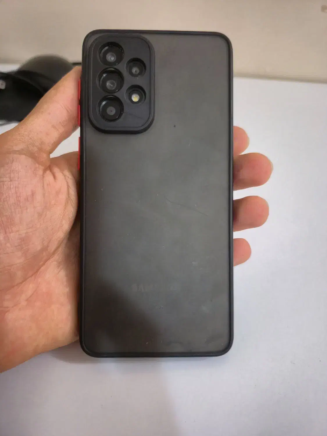 A33 5G رام 8|موبایل|بیرجند, |دیوار