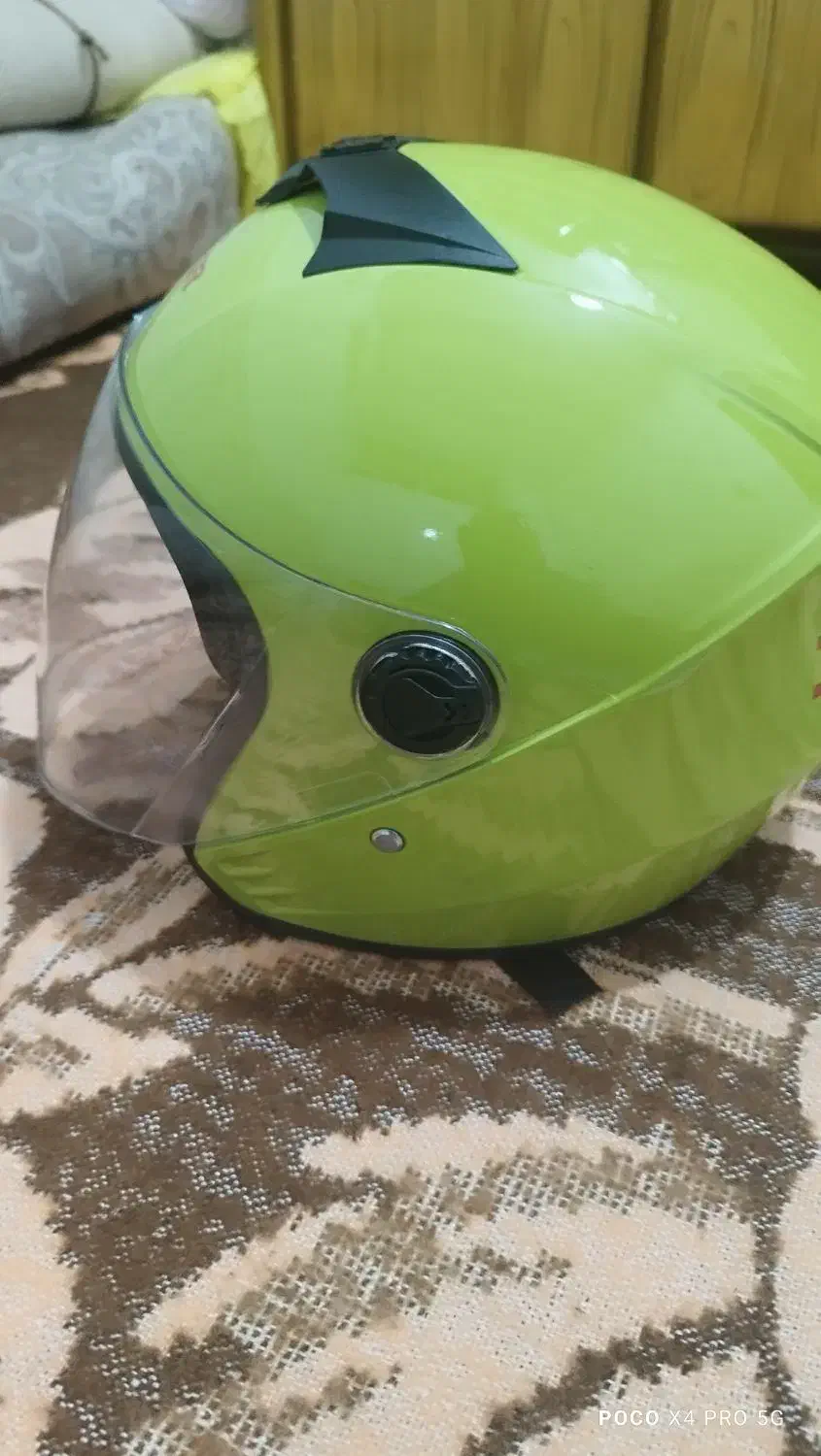 کلاه ایمنی|قطعات یدکی و لوازم جانبی|علامرودشت, |دیوار