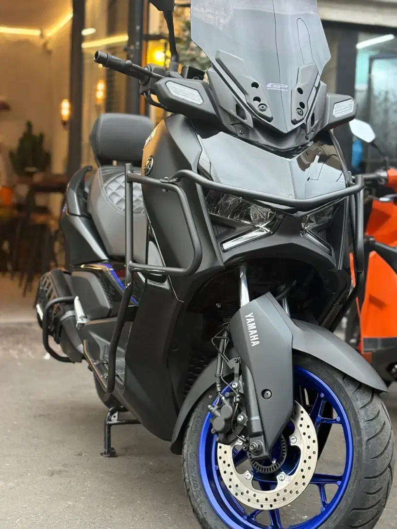 ایکس مکس ۱۴۰۴|موتورسیکلت|تهران, تهرانپارس غربی|دیوار