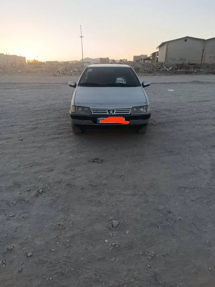 پژو 405مدل88با420لیتر بنزین|خودرو سواری و وانت|سراوان, |دیوار