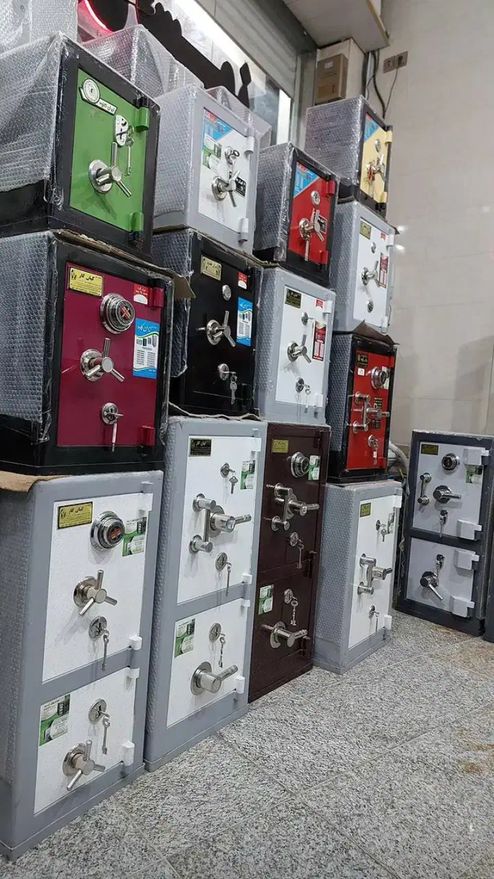 نمایندگی فروش وخدمات پس از فروش گاوصندوق نسوز|ابزارآلات|پرند, فاز ۲|دیوار