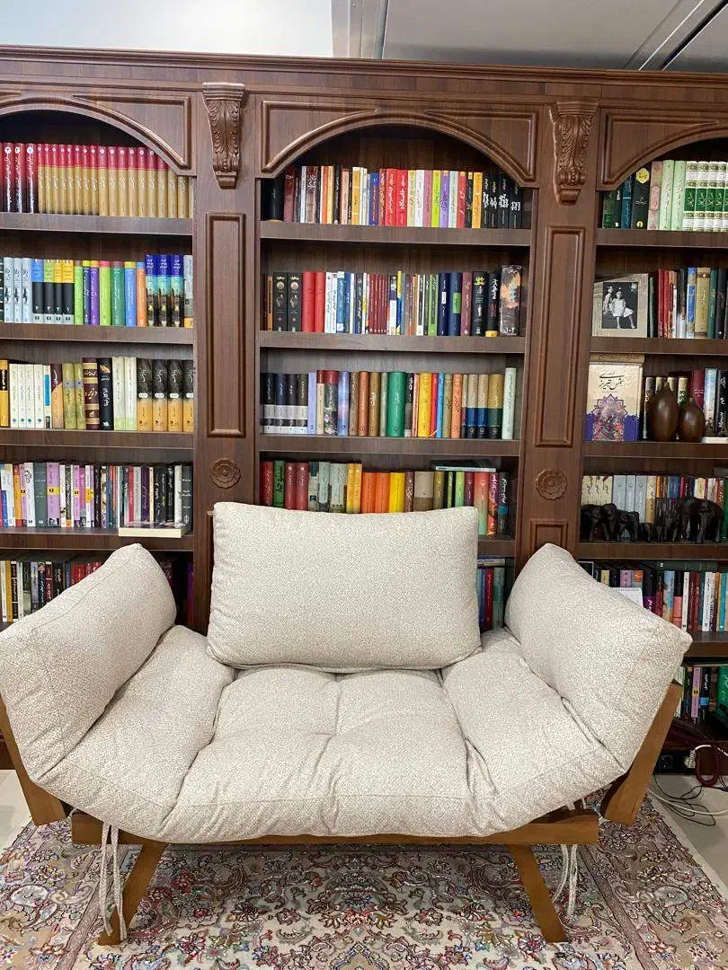 دو عدد مبل تختخوابشو برند آفر|مبلمان خانگی و میز عسلی|تهران, آسمان|دیوار