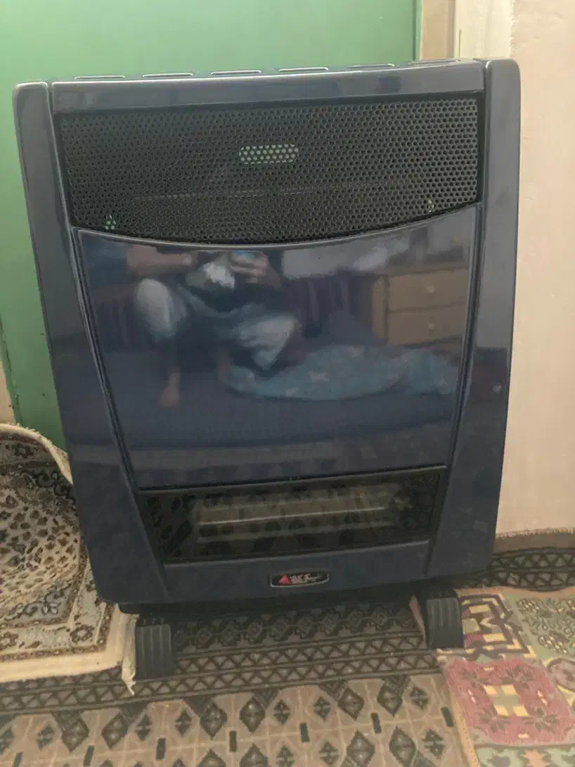 بخاری نیک کالا نو|بخاری، هیتر، شومینه|شاهرود, |دیوار