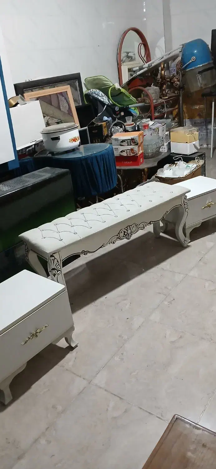 تعدای میز و عسلی|مبلمان خانگی و میز عسلی|سنندج, |دیوار