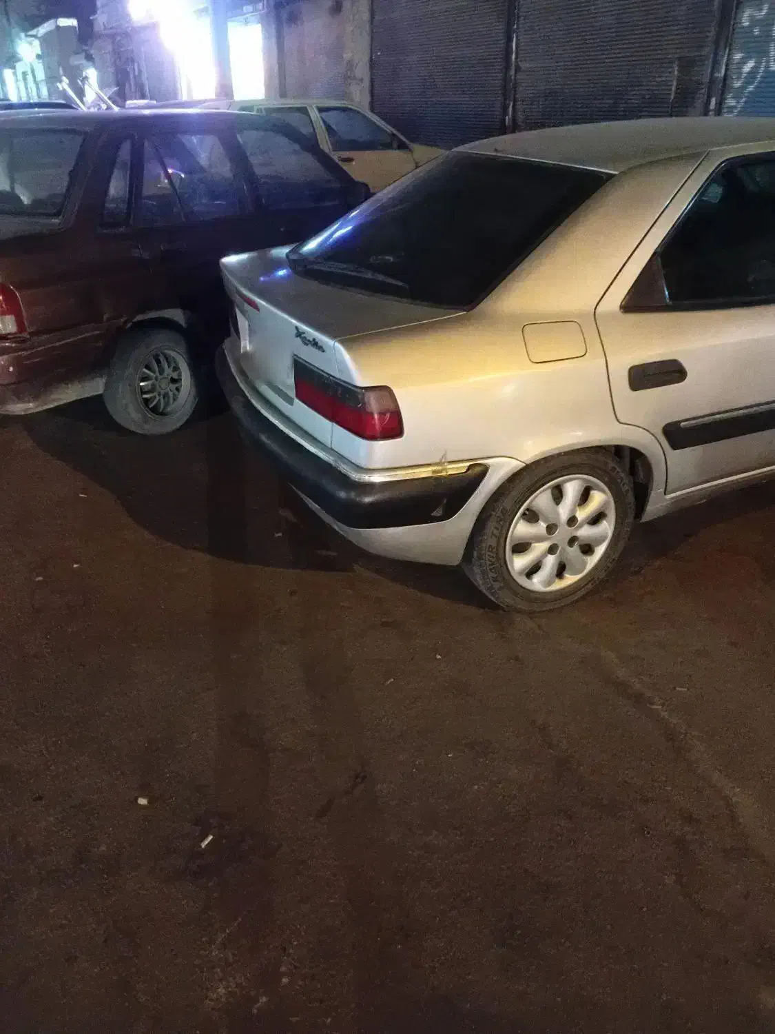 زانتیا ۸۲|خودرو سواری و وانت|زنجان, |دیوار