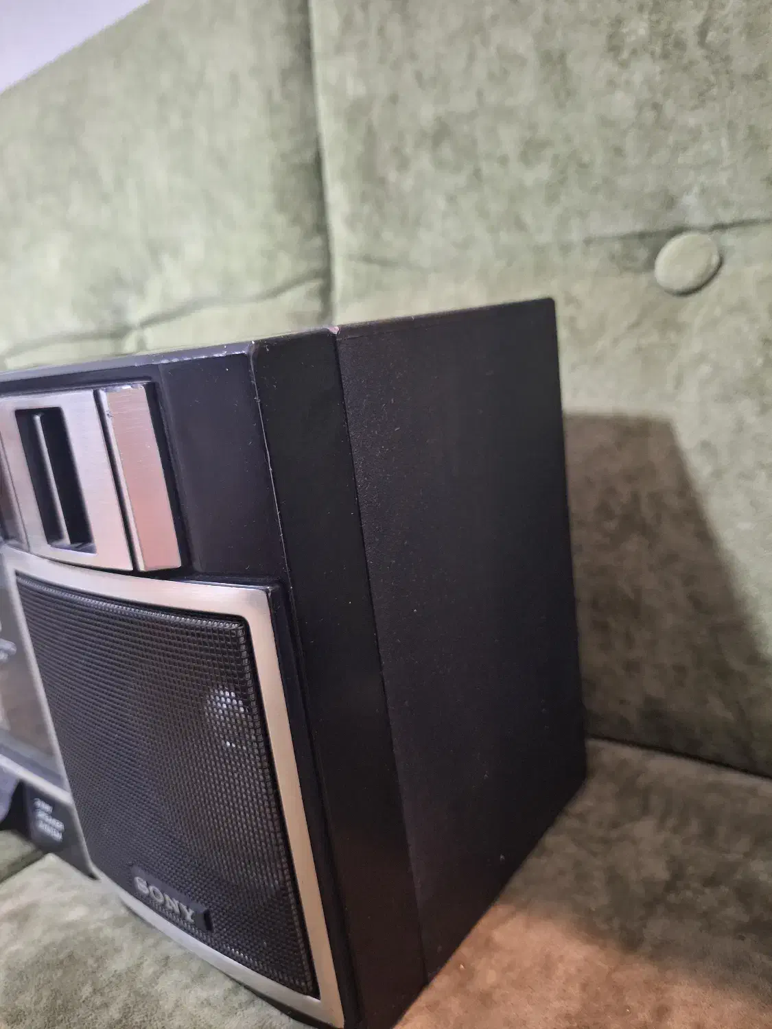 رادیو ضبط تلویزیون قدیمی|سیستم صوتی خانگی|تهران, فردوس|دیوار