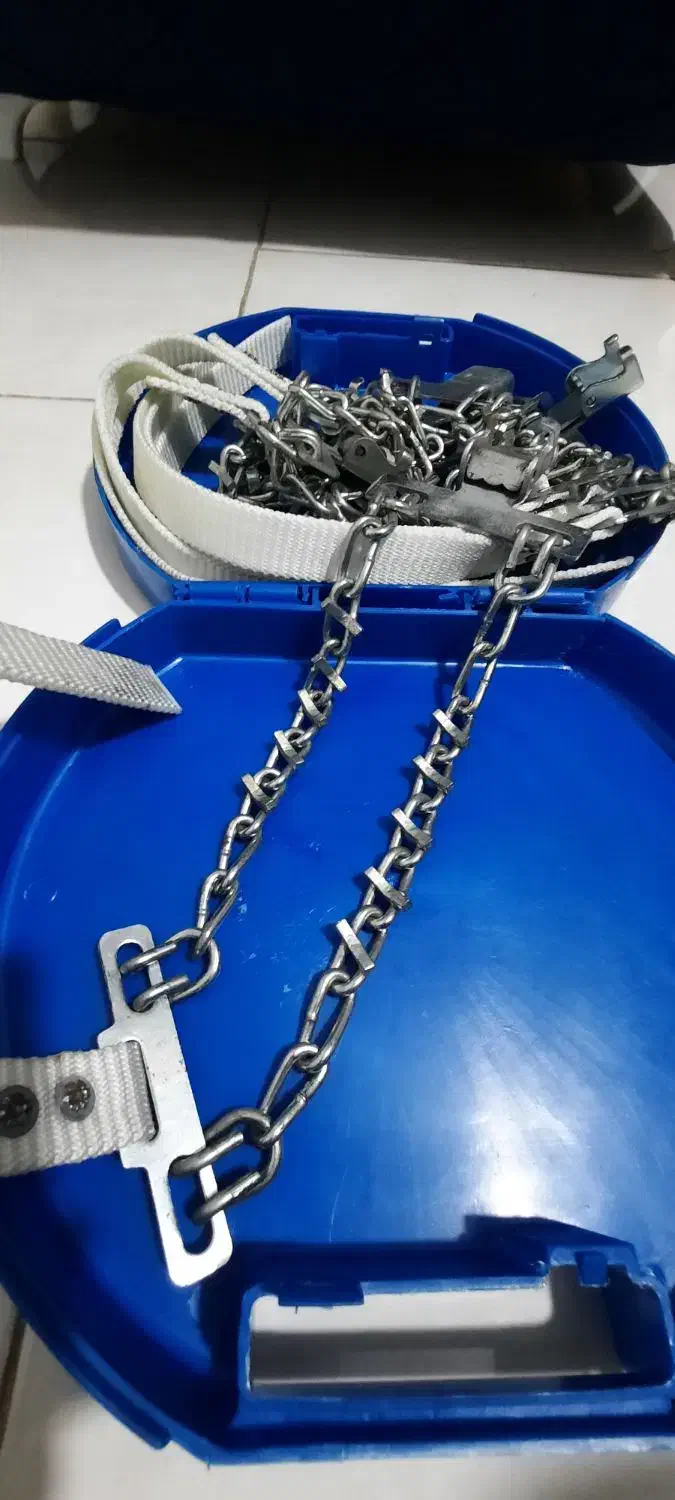 زنجیر چرخ|قطعات یدکی و لوازم جانبی|گرگان, |دیوار