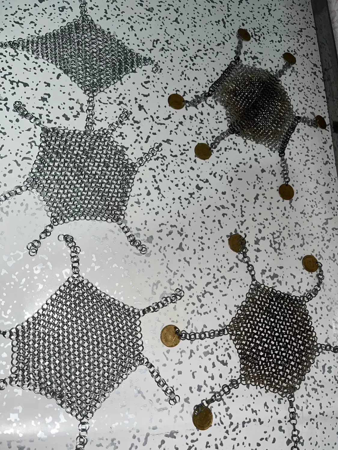 زره پوش قلیان|کلکسیون و سرگرمی|شیراز, هفت تنان|دیوار