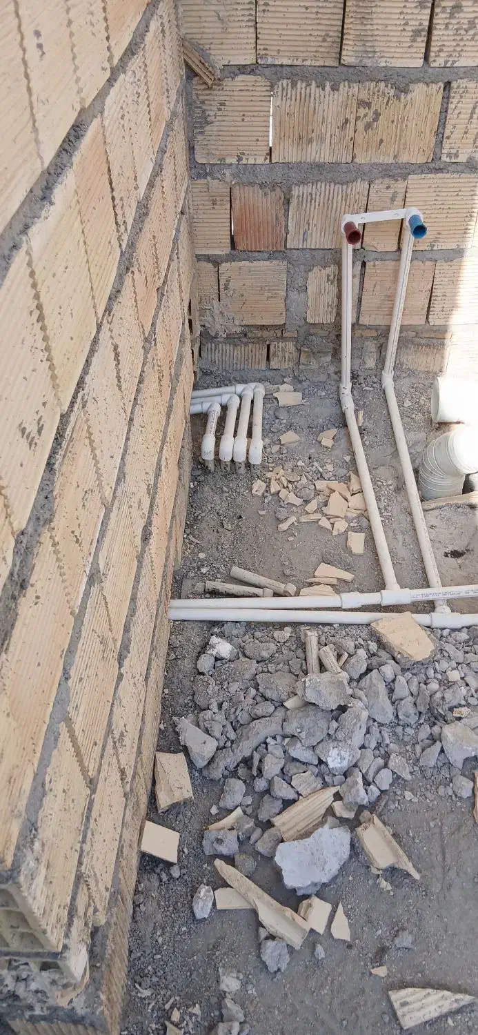 اجرای لوله کشی|خدمات پیشه و مهارت|ایذه, |دیوار