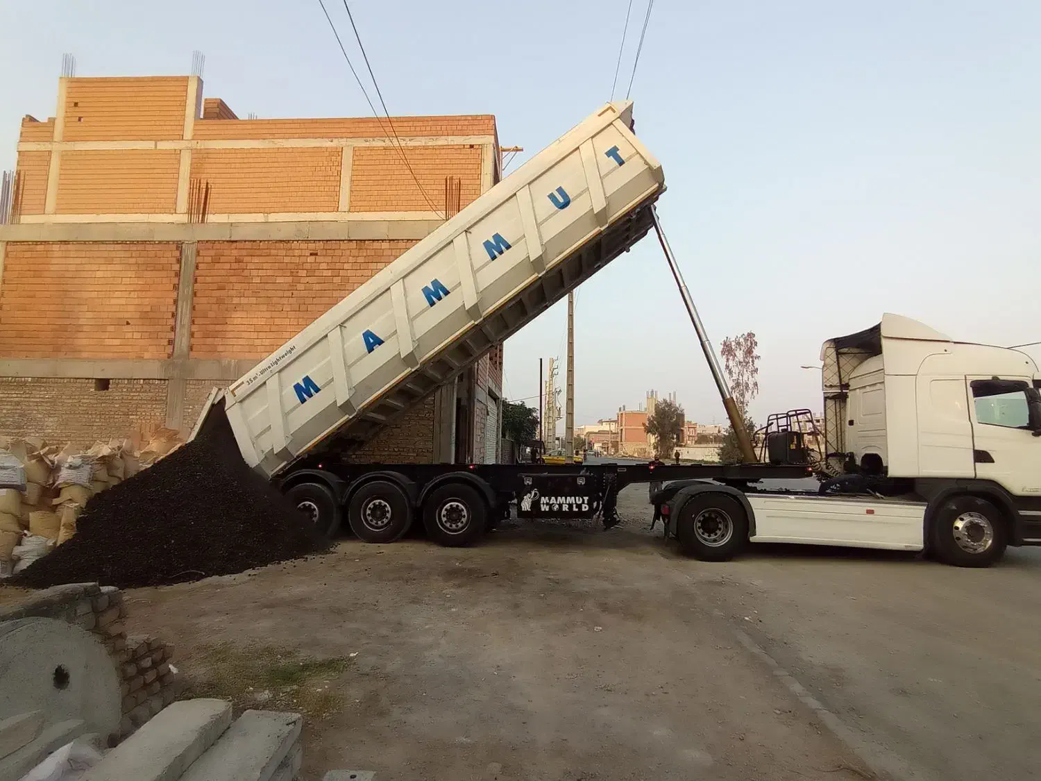 پوکه معدنی|مصالح و تجهیزات ساختمان|آق قلا, |دیوار