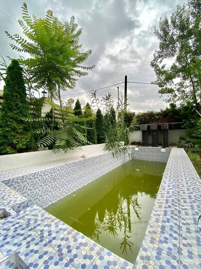 کد ۱۴/کاخ ویلا مبله استخردار /ویو جنگلی|فروش خانه و ویلا|رویان, |دیوار