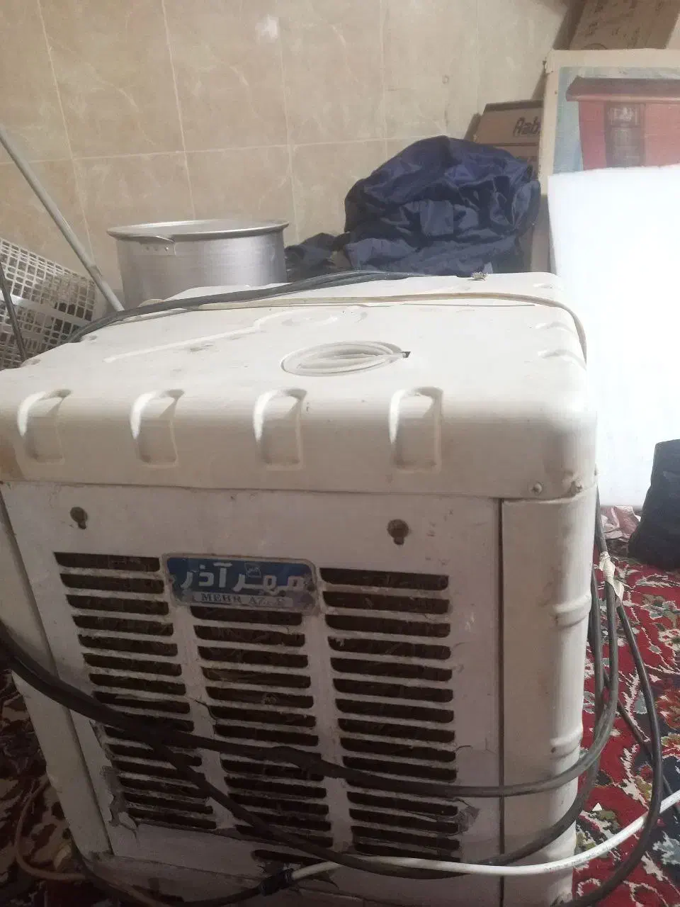 کولرآبی کوچک ۳۰۰۰|کولر آبی|مبارکه, |دیوار