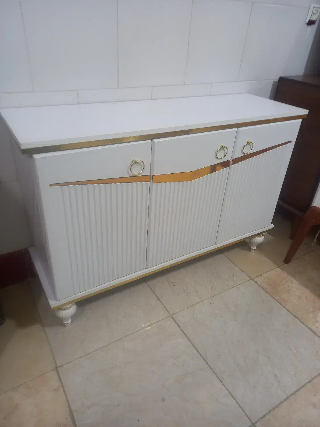 فروش وسایل چوبی|مبلمان خانگی و میز عسلی|تاکستان, |دیوار