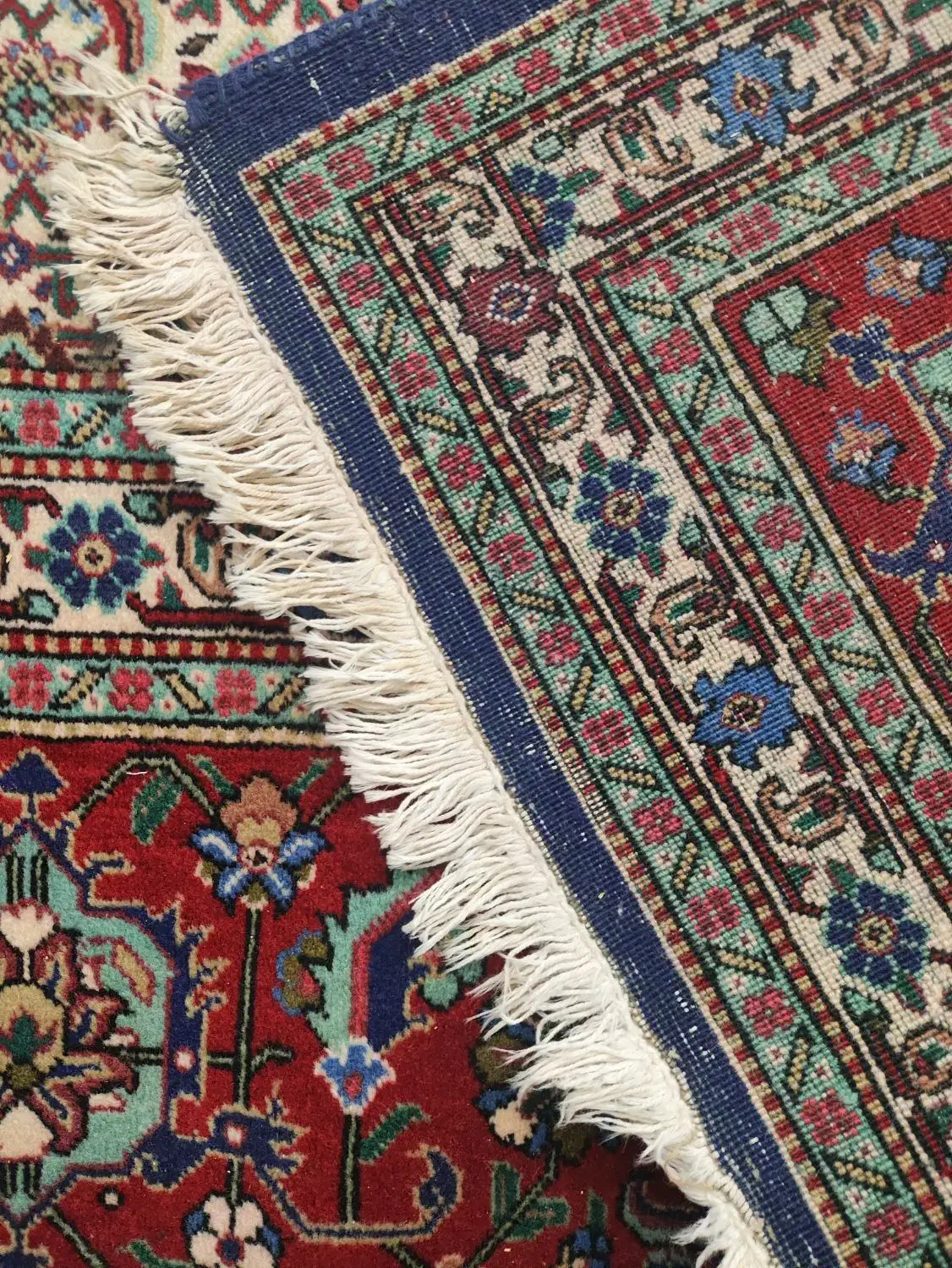 فرش دست بافت نه متری|فرش|تهران, شهرک رضویه|دیوار