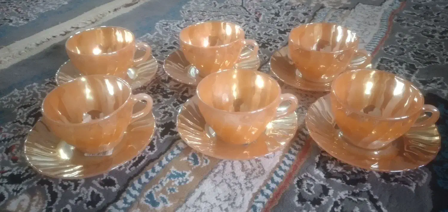 کریستال قدیمی|صنایع دستی و سایر لوازم تزئینی|آران و بیدگل, |دیوار