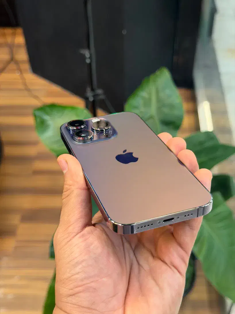 آیفون ۱۴ پرو ۲۵۶ دو سیم کارت CH|موبایل|رشت, بلوار گیلان|دیوار