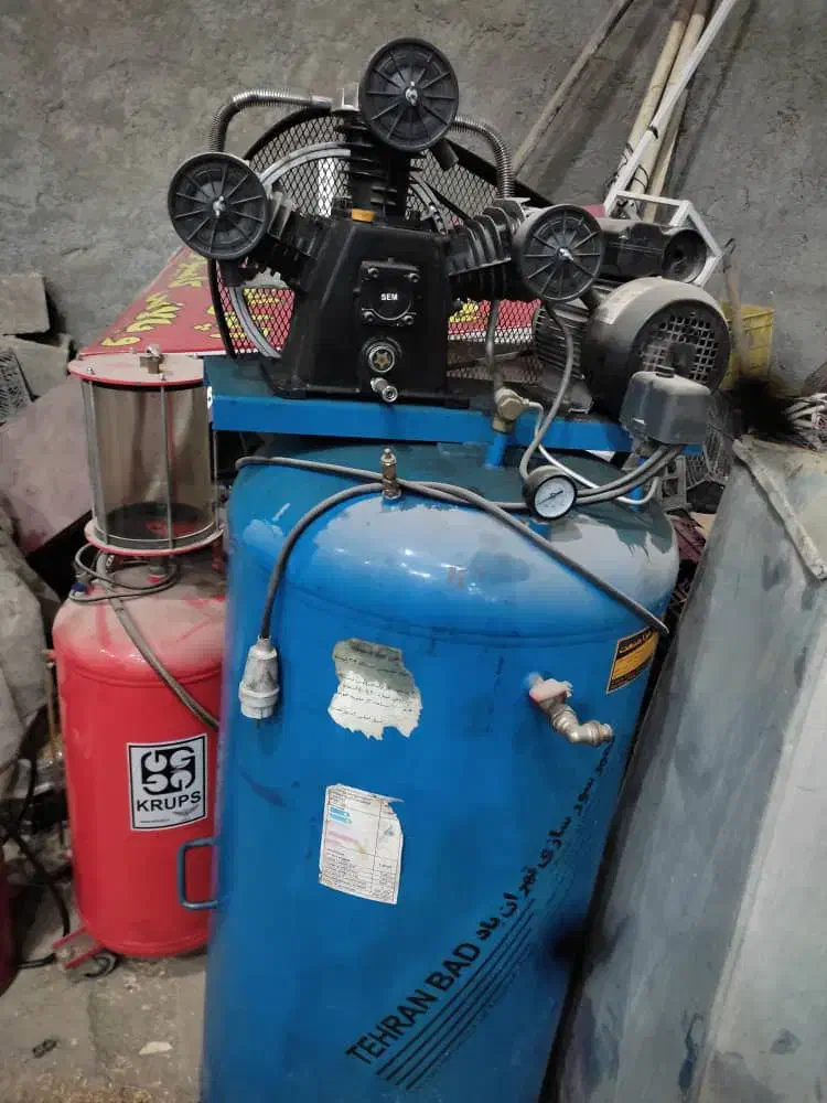 وسایل تعویض روغنی|ماشین‌آلات صنعتی|جهرم, |دیوار