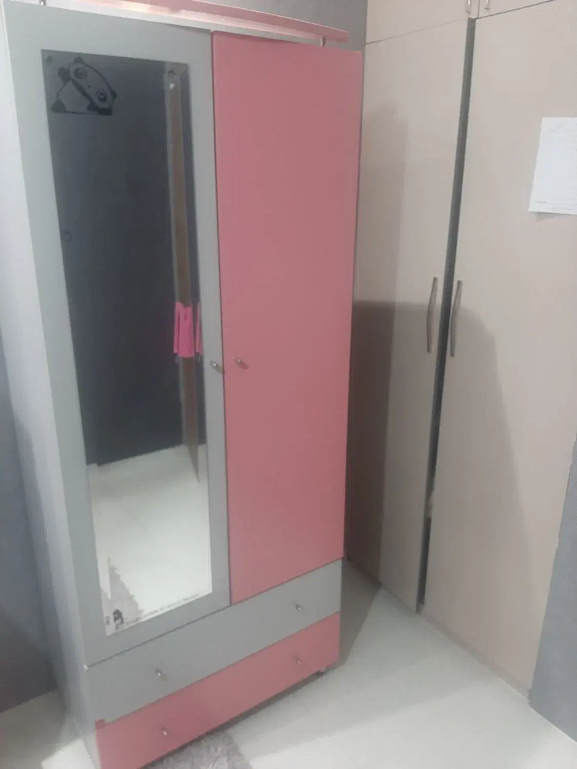 کمد لباس|جاکفشی، کمد، دراور|قزوین, |دیوار