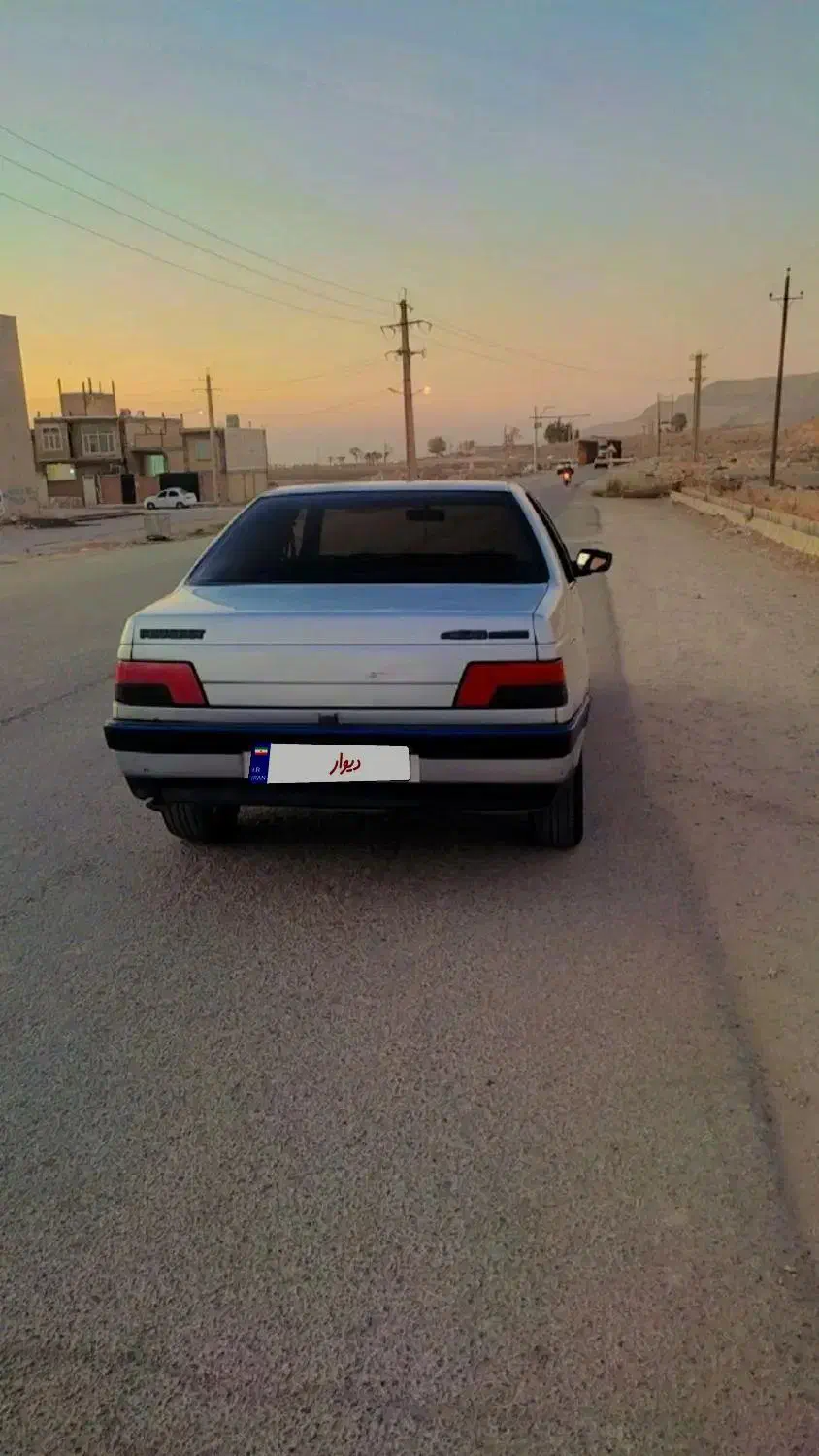 پژو 405 مدل 85|خودرو سواری و وانت|گیلان غرب, |دیوار