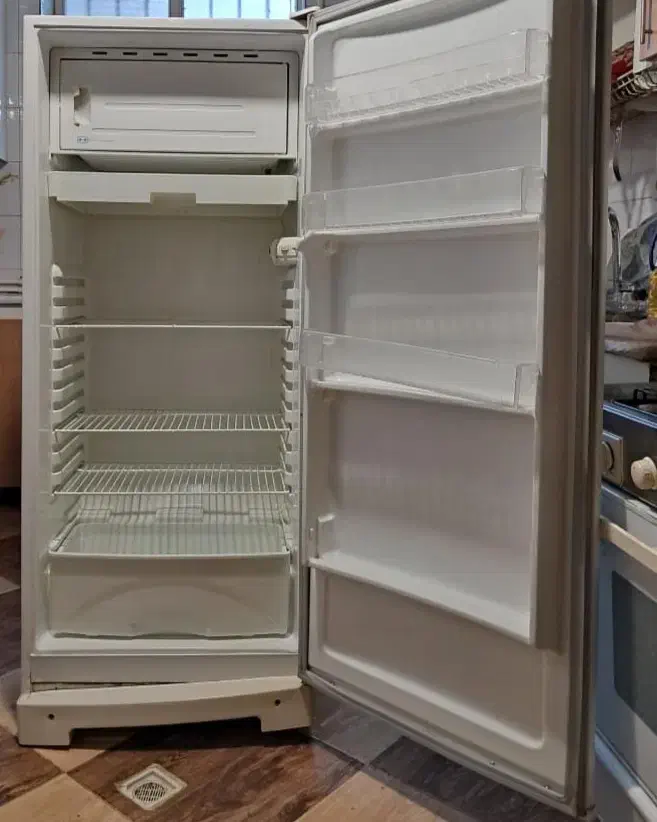 یخچال جنرال استیل|یخچال و فریزر|کرمان, |دیوار