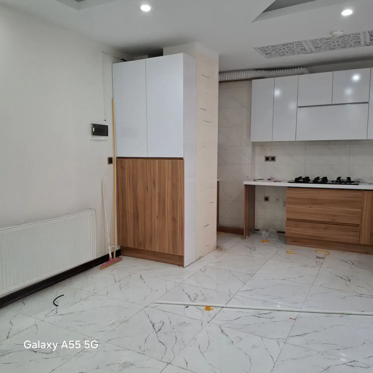 ۷۵متر ۲خواب ویو ابدی تاپ لوکیشن