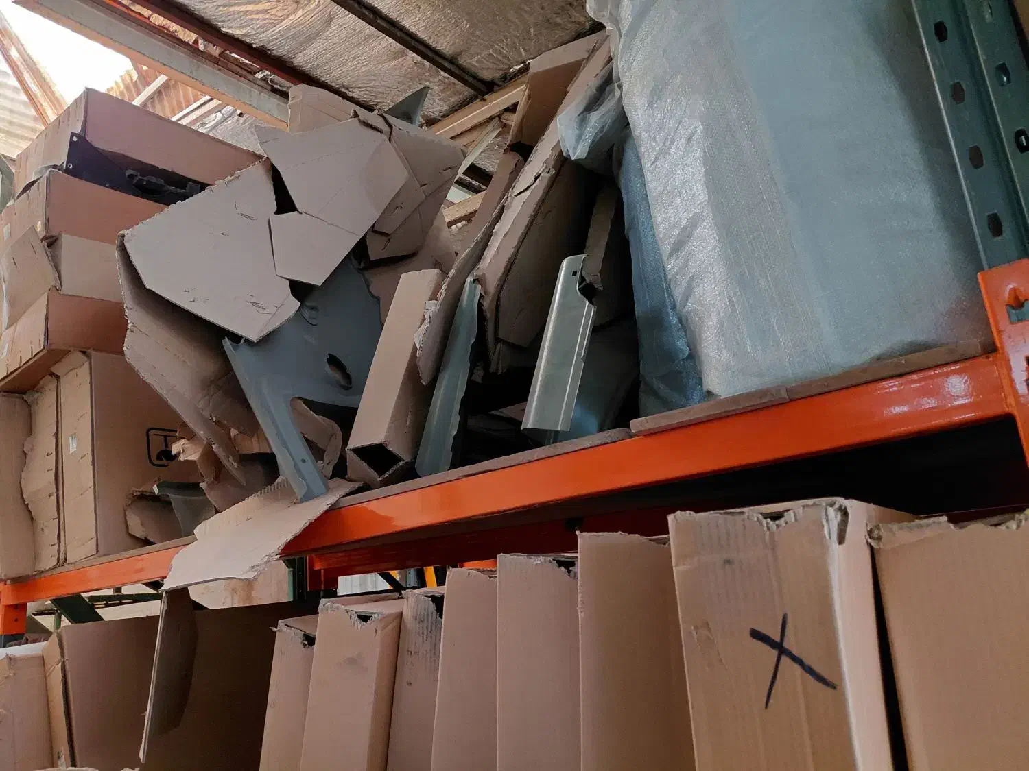 قطعات بدنه ال نود ،ساندرو ،استپ وی ،ال نود وانت|قطعات یدکی و لوازم جانبی|تهران, چیتگر شمالی|دیوار