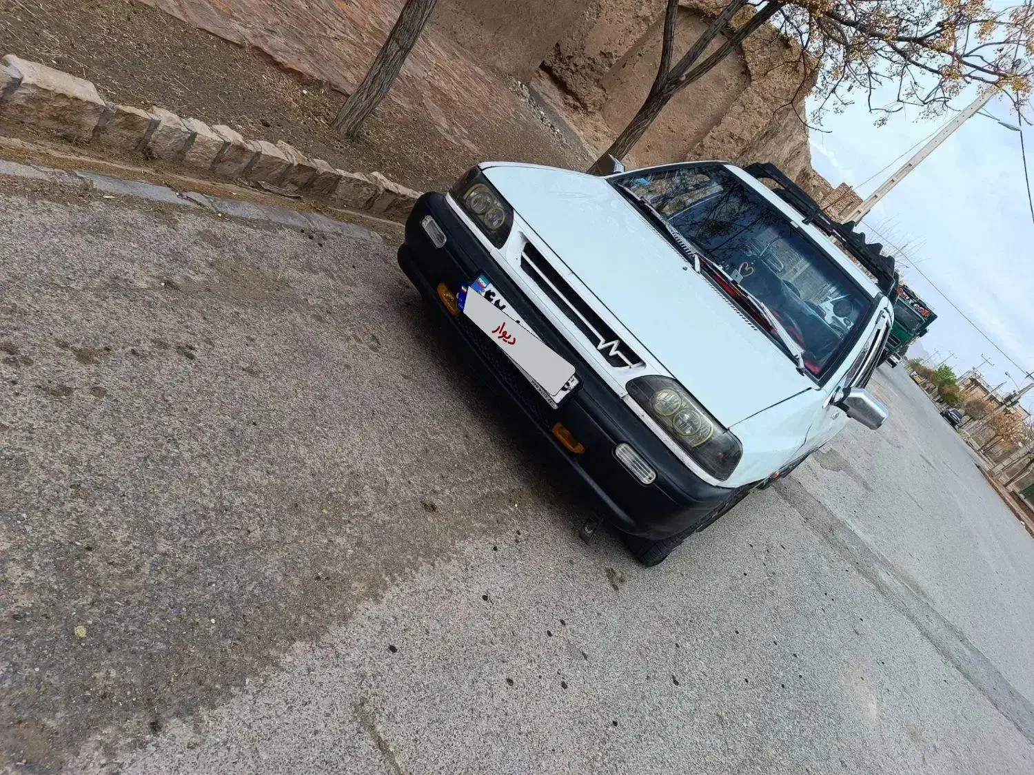 پراید81|خودرو سواری و وانت|سبزوار, شرق کال میانی|دیوار