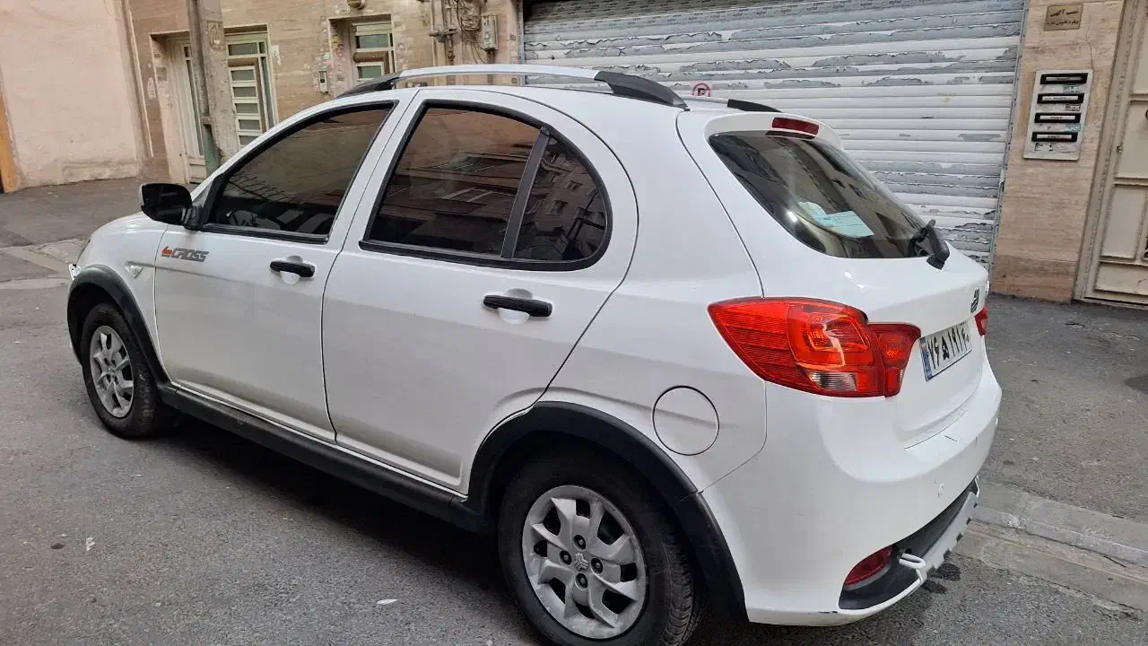 کوییک ۱۴۰۱ ۶۰ تا کارکرد بدون رنگ|خودرو سواری و وانت|تهران, زنجان جنوبی|دیوار