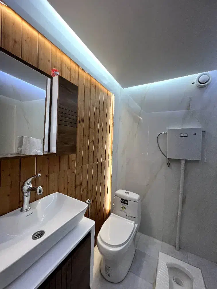 مرکز شهر سویت مبله|اجارهٔ کوتاهمدت آپارتمان و سوئیت|شهریار, شهریار|دیوار