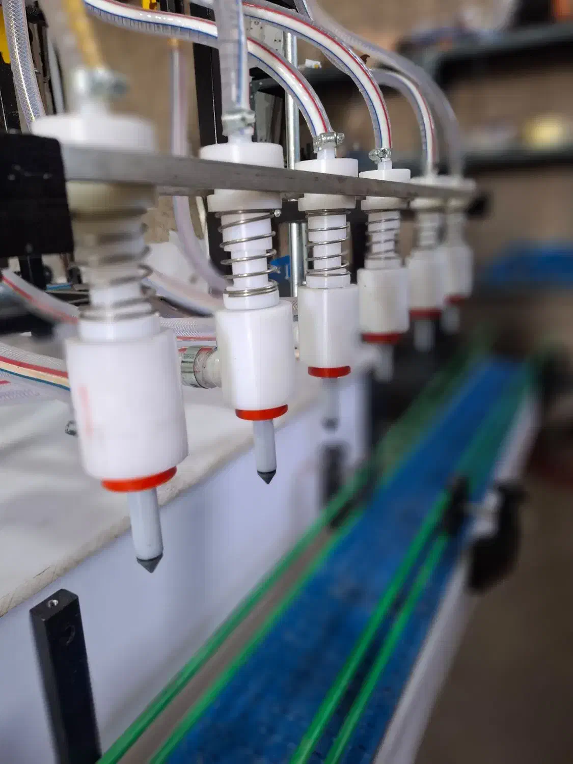 پرکن اسیدی/۶نازله/پلی اتیلن|ماشین‌آلات صنعتی|قدس, شهر‌قدس|دیوار