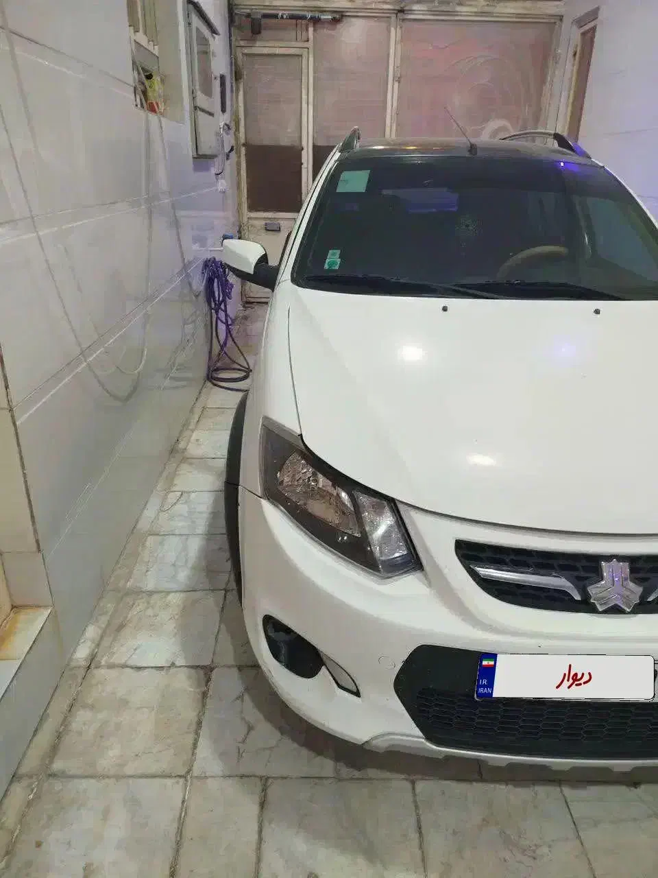 کوییک R مدل ۹۹|خودرو سواری و وانت|زابل, |دیوار