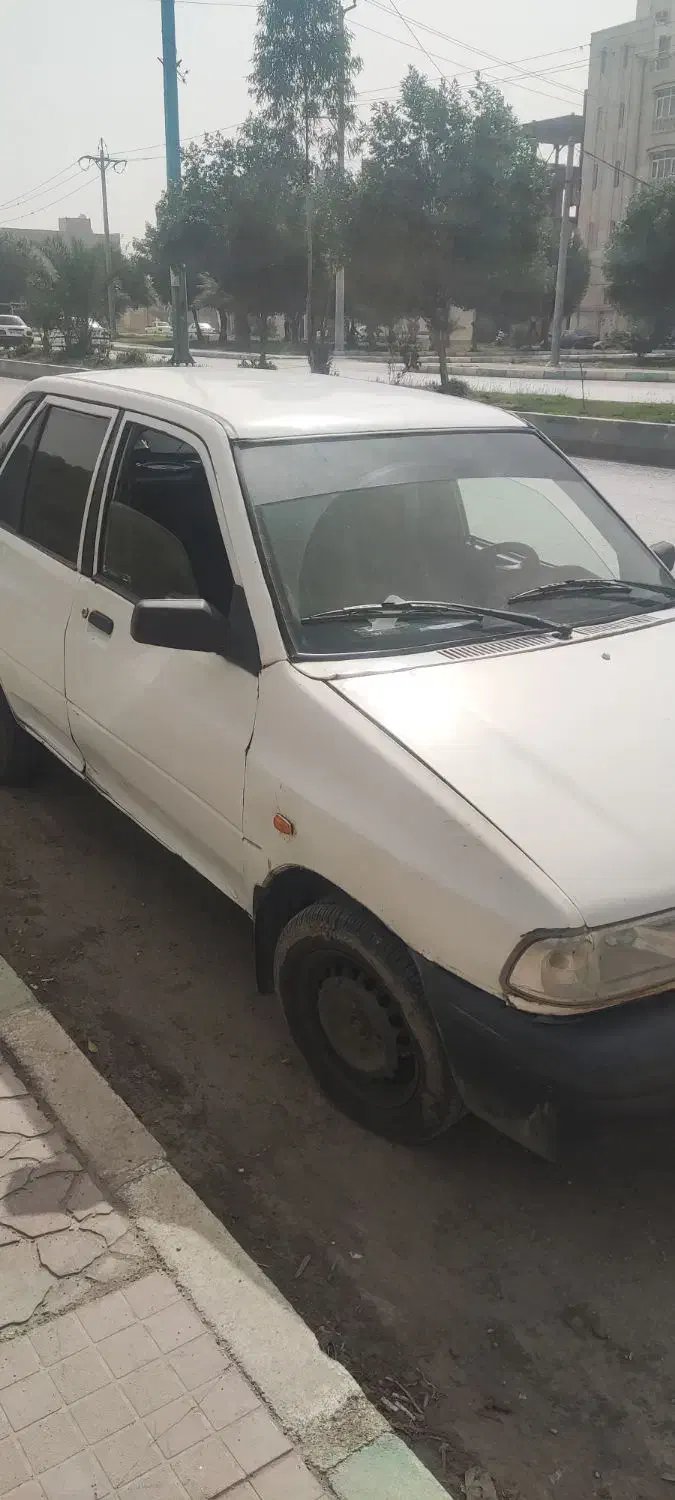 پراید 87|خودرو سواری و وانت|آبادان, |دیوار