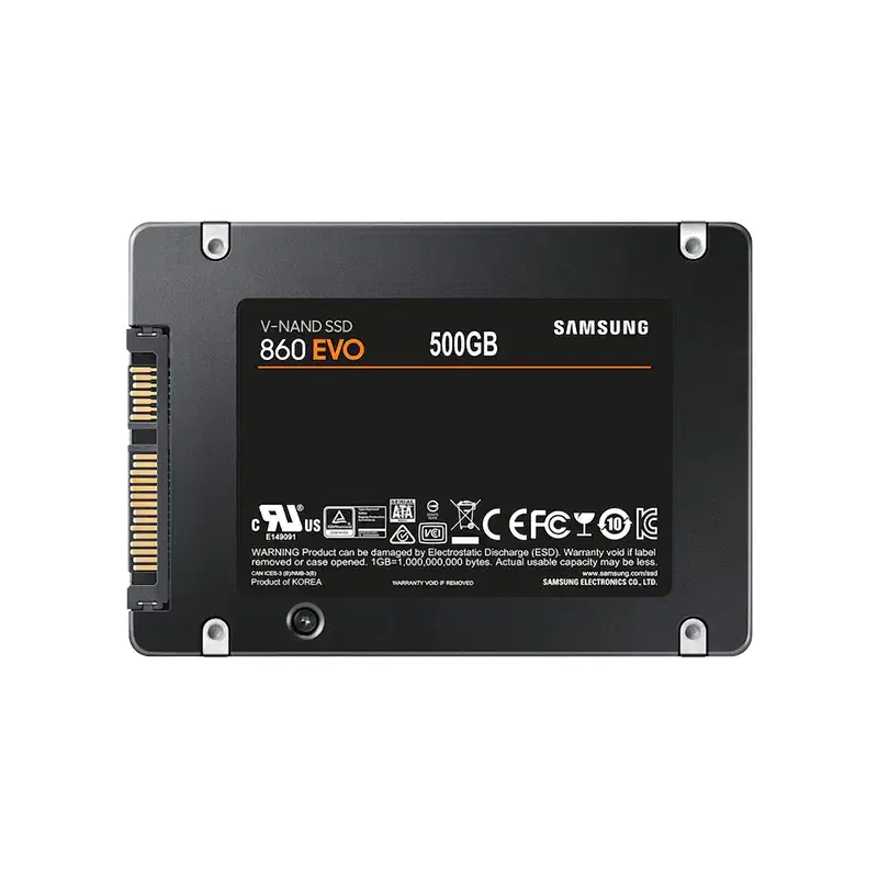 هارد ssd 500gb|قطعات و لوازم جانبی رایانه|شاهین‌شهر, نسیم ۵|دیوار