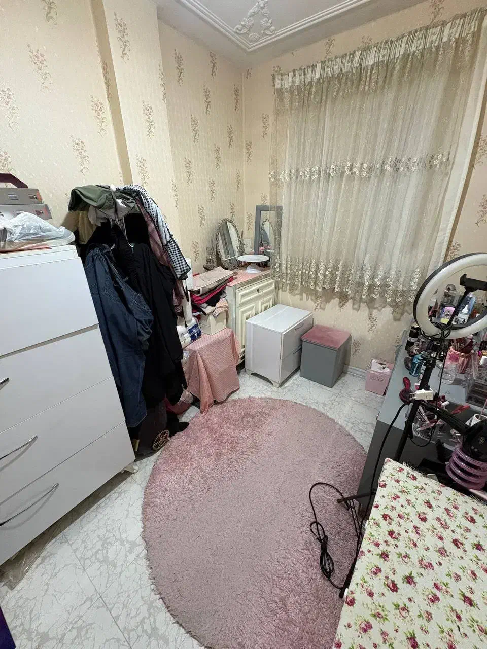 ۸۱ متر ط۲ پارکینگ اخ منظریه بر اصلی ولیعصر|فروش آپارتمان|رشت, منظریه|دیوار