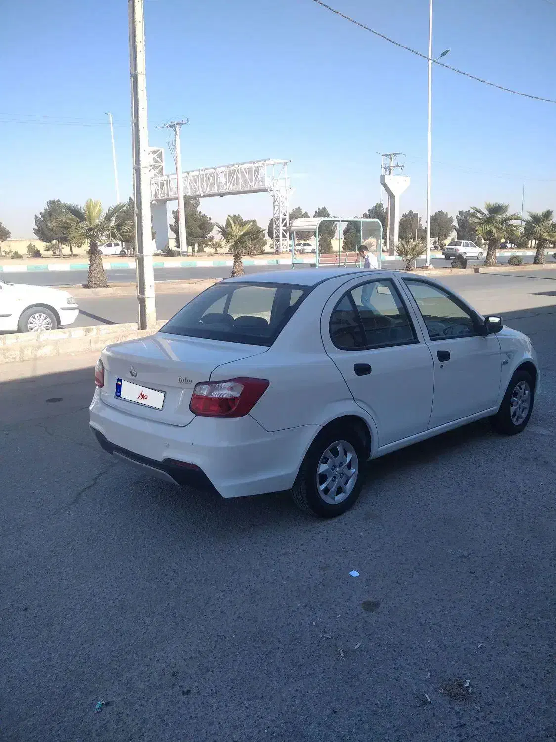 ساینا دوگانه 1403|خودرو سواری و وانت|یزد, |دیوار