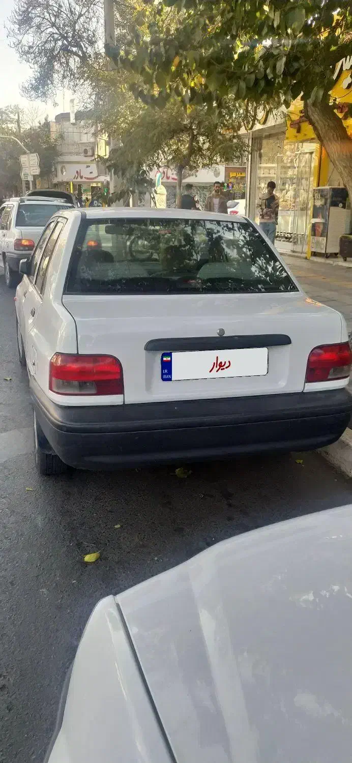 131se|خودرو سواری و وانت|مشهد, ایثار|دیوار