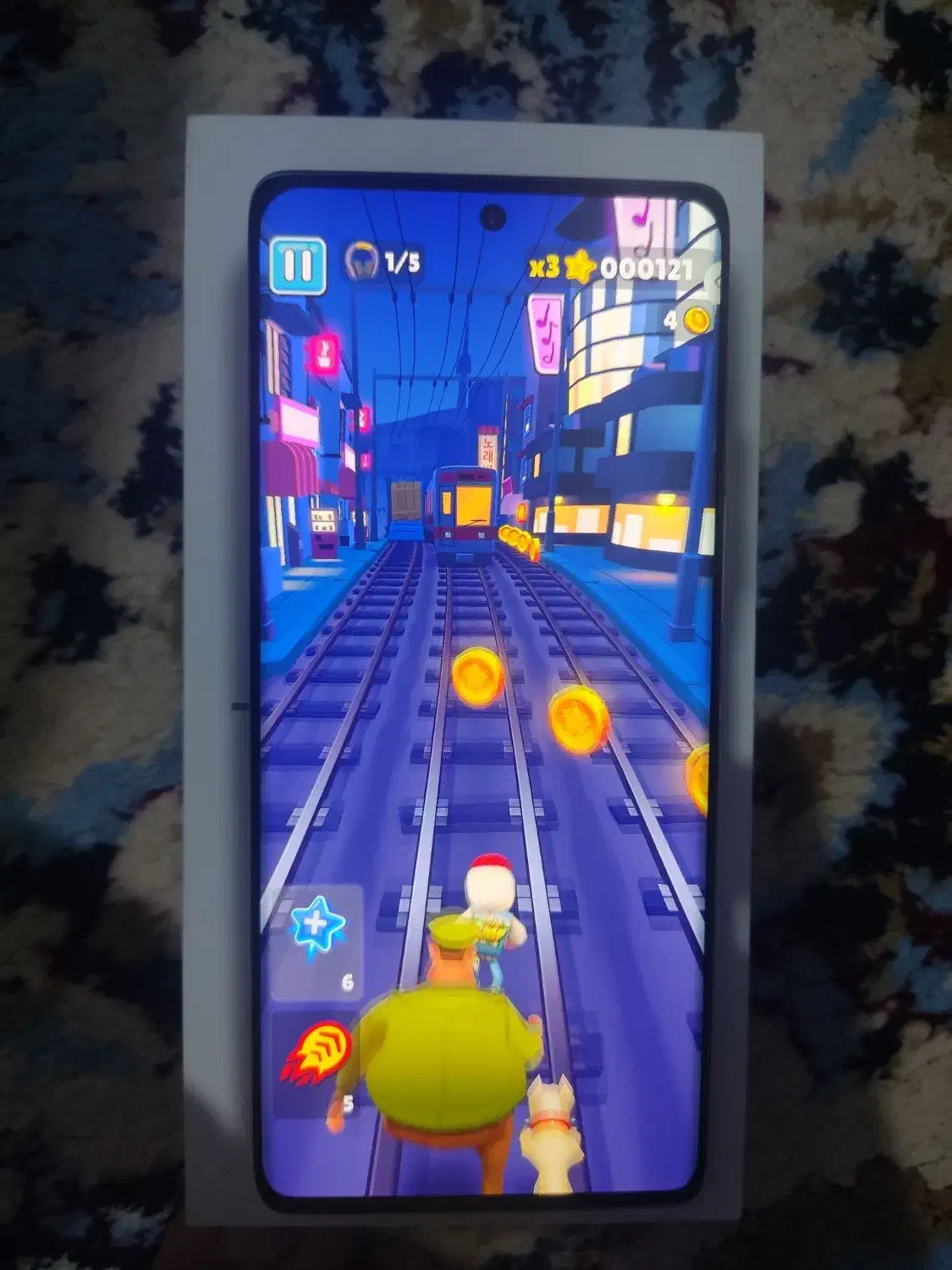 گوشی داریا باند نسخه امارات آکبند|موبایل|اهواز, فرهنگ شهر|دیوار