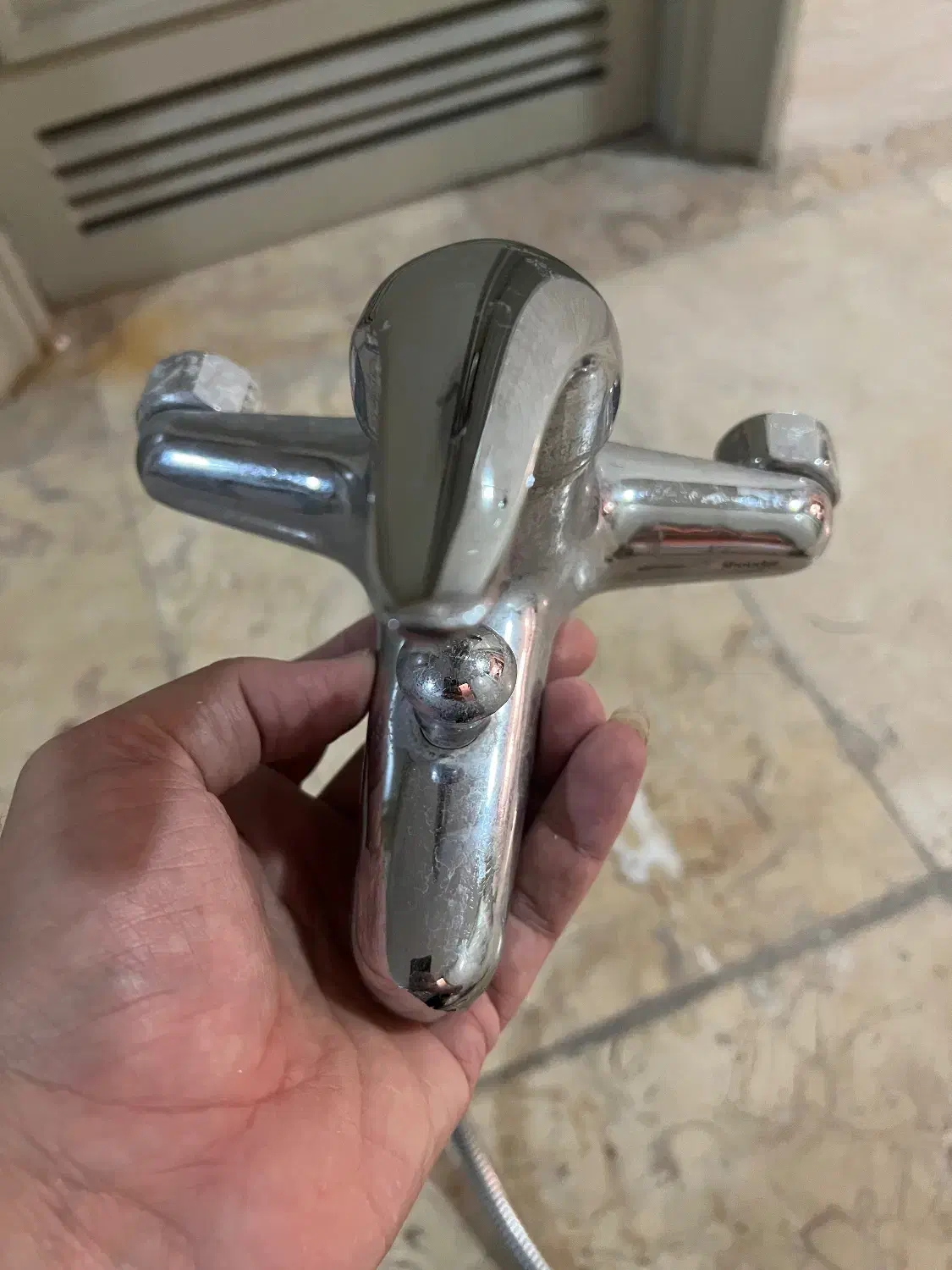 شیر حمام راسان|لوازم سرویس بهداشتی|تبریز, |دیوار