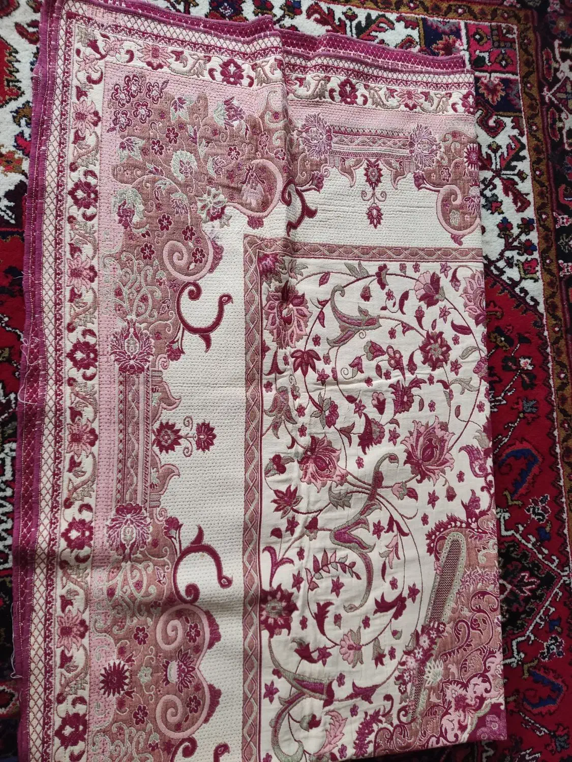 روفرشی شش متری|روفرشی|خسروشاه, |دیوار