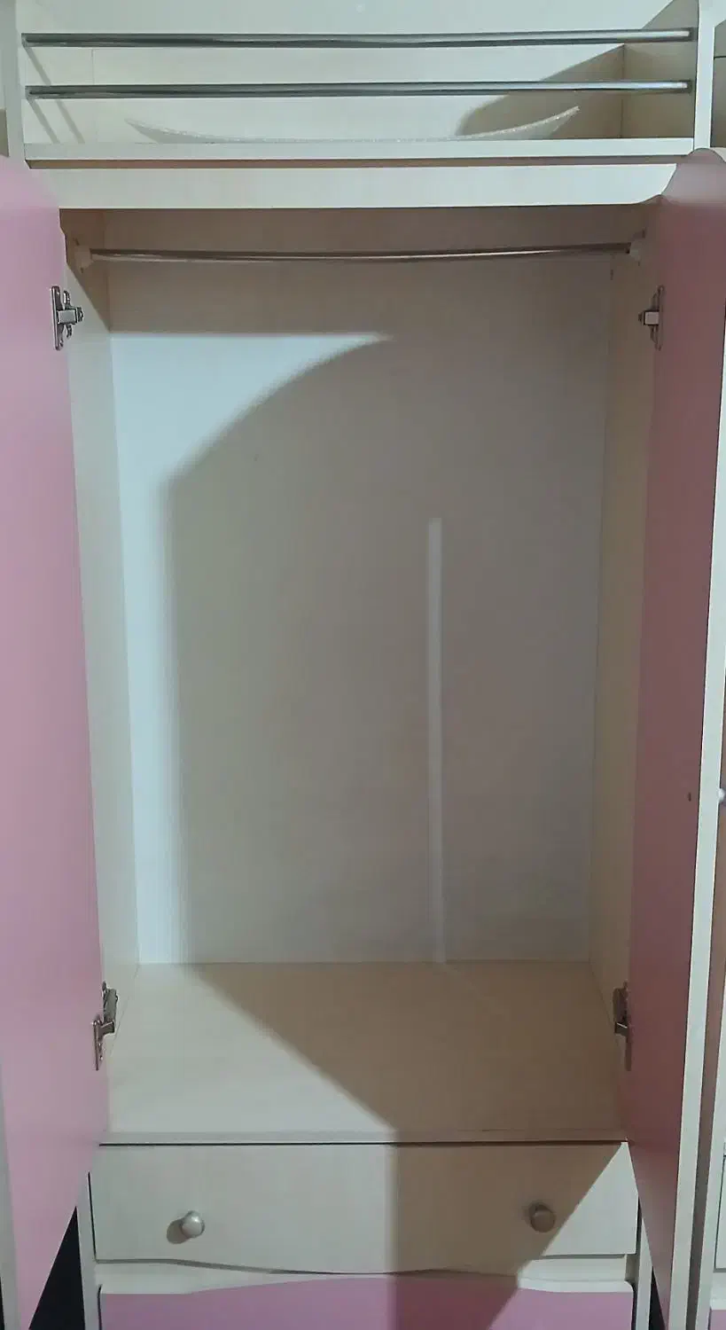 کمد و ویترین تخت خواب|جاکفشی، کمد، دراور|تبریز, |دیوار