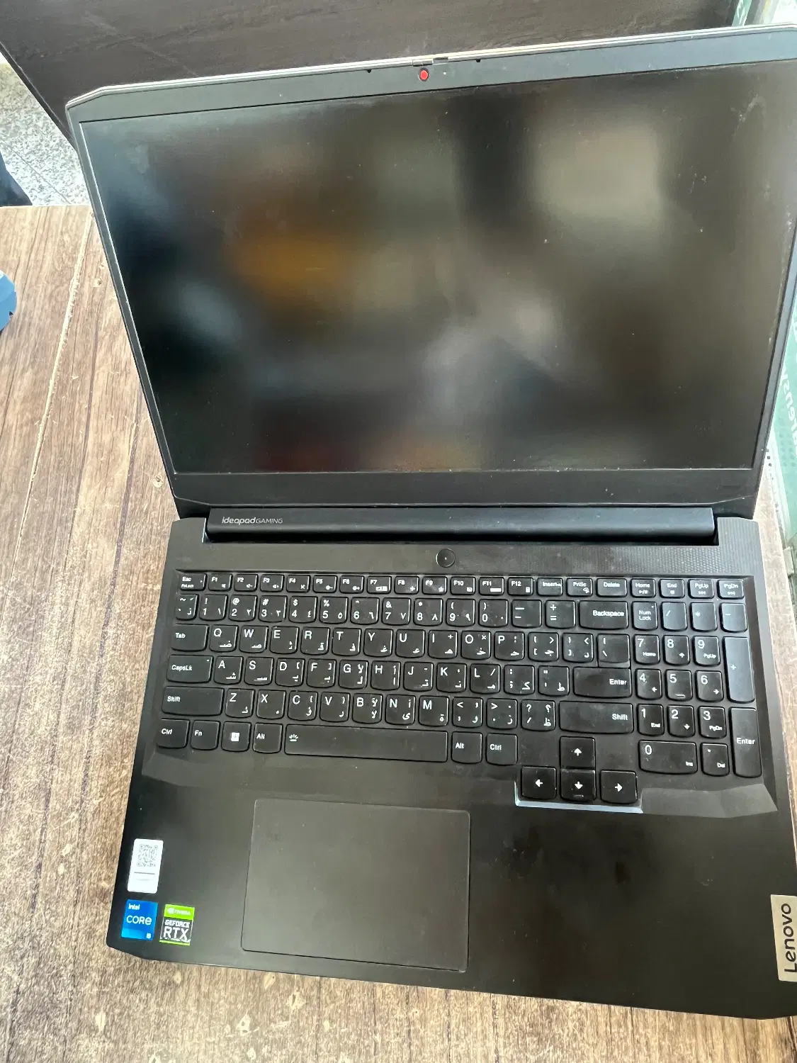 Lenovo ideapad g3|رایانه همراه|نجف‌آباد, منتظری شمالی|دیوار